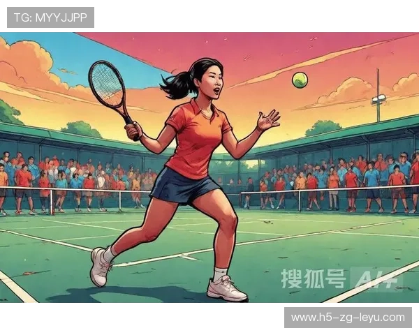 _传统与现代结合：复古风格的网球赛吸引年轻人_，网球古典打法