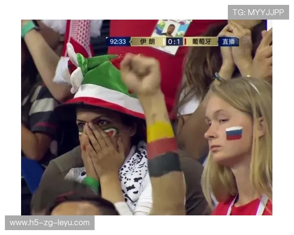 伊朗获“最佳球迷组织奖”，现场波斯鼓声震雪原